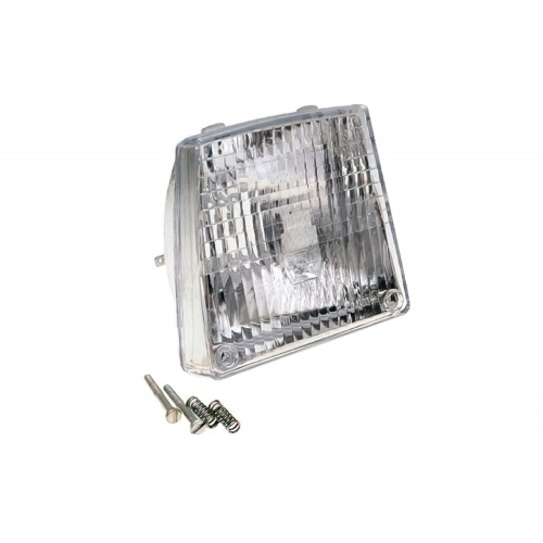 Priekšējais lukturis OEM kvalitāte MBK 51 vintage modeļi Priekšējais lukturis OEM kvalitāte MBK 51 vintage modeļi