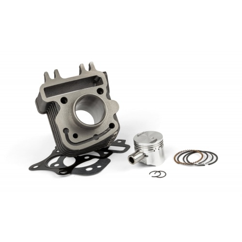 Cilindra OEM kvalitāte 50cc d.39mm Piaggio / Aprilia 4 taktu 2V Cilindra OEM kvalitāte 50cc d.39mm Piaggio / Aprilia 4 taktu 2V