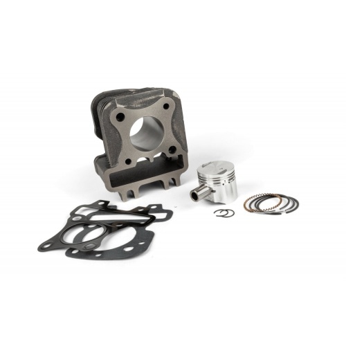 Cilindra OEM kvalitāte 50cc d.39mm Piaggio / Aprilia 4 taktu 2V Cilindra OEM kvalitāte 50cc d.39mm Piaggio / Aprilia 4 taktu 2V