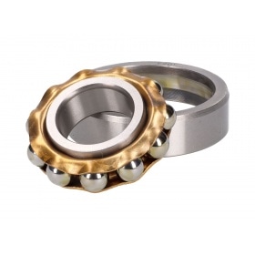 Подшипник коленчатого вала E20 с латунным сепаратором Puch Maxi 20x47x12mm (x1)