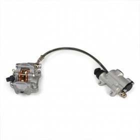 Brake Kit rear 2 pistons Formula Pit Bike / Dirt Bike