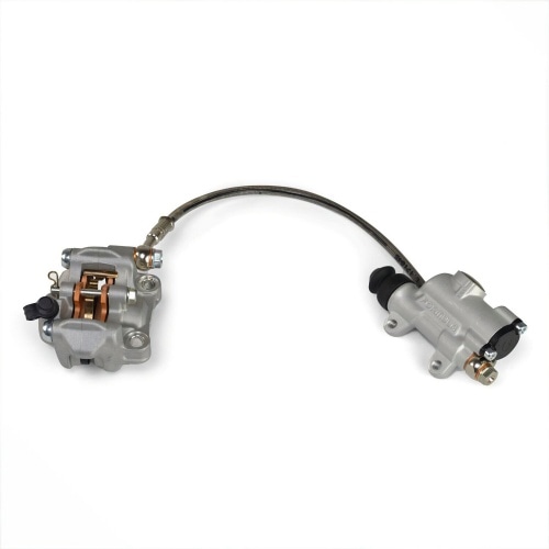 Bremžu komplekts aizmugurējais 2 virzuļi Formula Pit Bike / Dirt Bike Bremžu komplekts aizmugurējais 2 virzuļi Formula Pit Bike / Dirt Bike