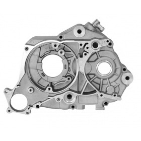 Kartera labās puses Pit Bike / Dirt Bike motora tips KLX ar starteri