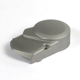 Ignition Cover Pit Bike / Dirt / Dax grey