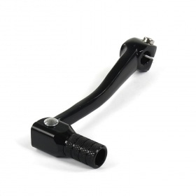 Bremžu pārslēgšanas pedālis Pit Biker motors YX / Lifan alumīnija melns