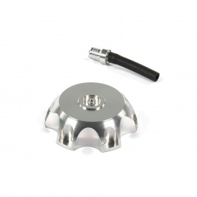 Fuel Cap CNC d.48mm Pit Bike / Dirt Bike Alu