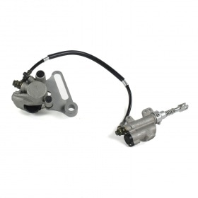 Brake Kit rear 1 piston Apollo LT-F813