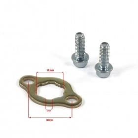 Front Sprocket Retainer d.17mm Pit Bike