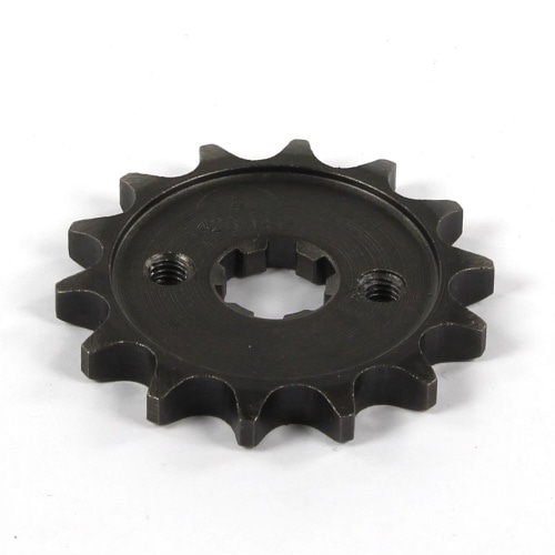 Front Sprocket 428 - d.17mm Pit Bike / Dirt Bike Front Sprocket 428 - d.17mm Pit Bike / Dirt Bike