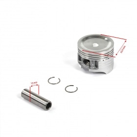 Virzuļa d.52,4mm 13mm tapa Pit Bike YX / Lifan 125cc