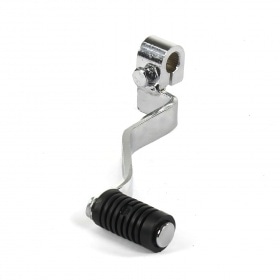 Pārnesumu pārslēgšanas pedāļa tērauda nobīde Pit Bike / Dirt Bike