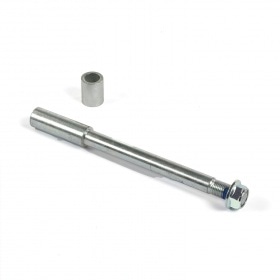 Ось переднего колеса 220 мм - d.15 мм/20 мм Питбайк / Дёрт Байк