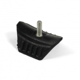 Aizmugurējais ritenis ar loka bloķēšanu 12" / 14"