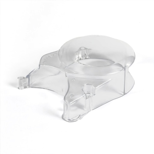 Ignition Cover pw. access to sprocket Pit Bike / Dirt / Dax transparent Ignition Cover pw. access to sprocket Pit Bike / Dirt / Dax transparent