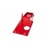Underbody aluminium Pit Bike / Dirt Bike red Underbody aluminium Pit Bike / Dirt Bike red