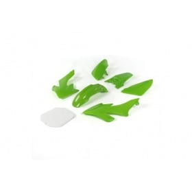 Fairing Kit green Pit Bike / Dirt Bike type CRF50
