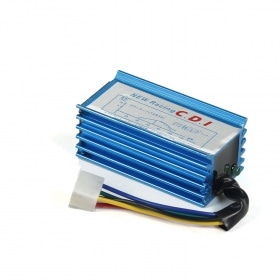 CDI Unit Racing 5 pins + 1000rpm Pit Bike / Dirt Bike