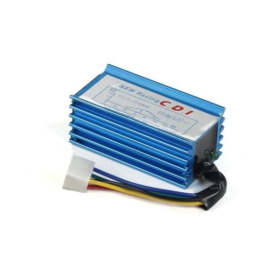 CDI Unit Racing 5 pins + 1000rpm Pit Bike / Dirt Bike CDI Unit Racing 5 pins + 1000rpm Pit Bike / Dirt Bike