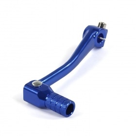 Bremžu pārslēgšanas pedālis Pit Biker engine YX / Lifan alu zils