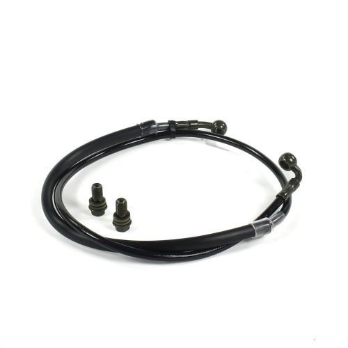 Brake Hose front 1200mm – 10/10mm Pit Bike / Dirt Bike Brake Hose front 1200mm – 10/10mm Pit Bike / Dirt Bike