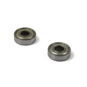Bearings (x2) chain roller 8x22x7mm - 608-ZZ Pit Bike / Dirt Bike