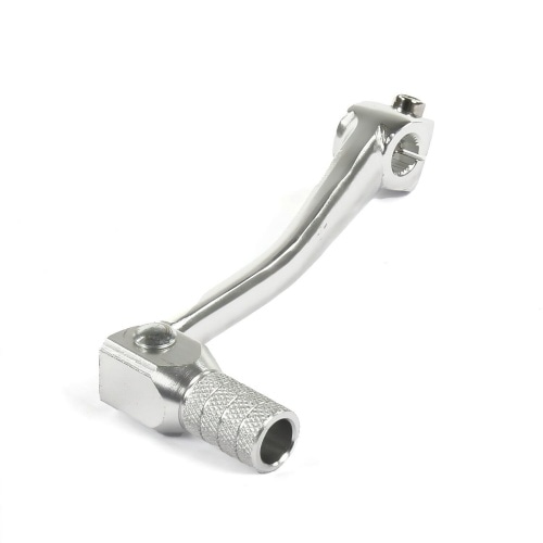 Pārnesumu pārslēgšanas pedālis Pit Biker motors YX / Lifan alu hroms Pārnesumu pārslēgšanas pedālis Pit Biker motors YX / Lifan alu hroms