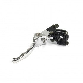 Clutch Lever folding with mount Alu