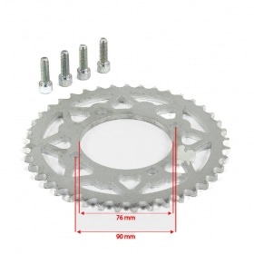 Rear Sprocket 420 Pit Bike / Dirt Bike