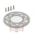 Rear Sprocket 420 Pit Bike / Dirt Bike Rear Sprocket 420 Pit Bike / Dirt Bike