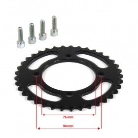 Rear Sprocket 420 Pit Bike / Dirt Bike