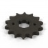 Priekšējā sprocket 428 - d.20mm 14 zobi Priekšējā sprocket 428 - d.20mm 14 zobi