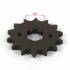 Priekšējā sprocket 428 - d.20mm 14 zobi Priekšējā sprocket 428 - d.20mm 14 zobi