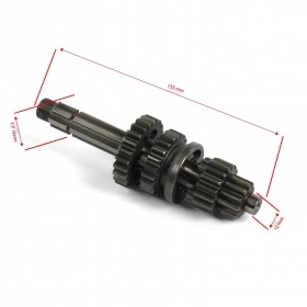 Primārā transmisija Pit Bike 125cc 138cc 140cc 150cc Lifan