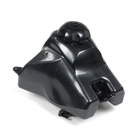 Fuel Tank Look Carbone Pit Bike / Dirt type CRF50