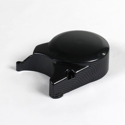 Ignition Cover w. access to sprocket Pit Bike / Dirt / Dax Bike carbon Ignition Cover w. access to sprocket Pit Bike / Dirt / Dax Bike carbon