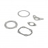 Gasket Set engine d.54mm Pit Bike Lifan 138cc Gasket Set engine d.54mm Pit Bike Lifan 138cc