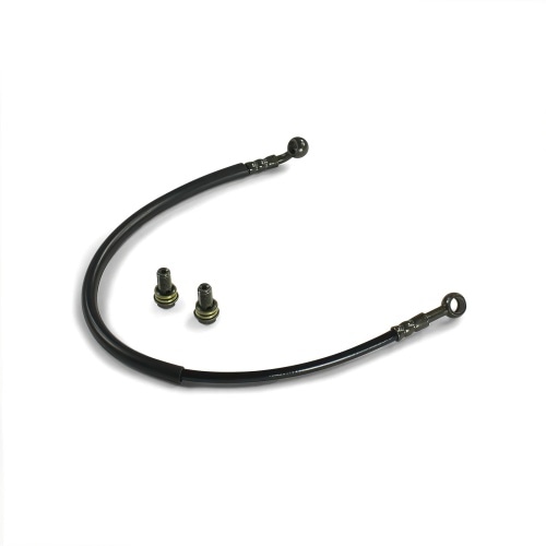 Brake Hose rear 500mm - 8/10mm Pit Bike / Dirt Bike Brake Hose rear 500mm - 8/10mm Pit Bike / Dirt Bike