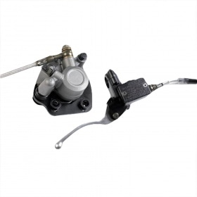 Brake Kit front standard 1 piston hose 1100mm Pit Bike / Dirt Bike