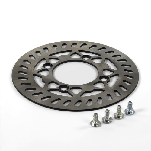 Brake Disc d.180mm - 4 holes Pit Bike / Dirt Bike Brake Disc d.180mm - 4 holes Pit Bike / Dirt Bike