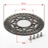 Brake Disc d.180mm - 4 holes Pit Bike / Dirt Bike Brake Disc d.180mm - 4 holes Pit Bike / Dirt Bike
