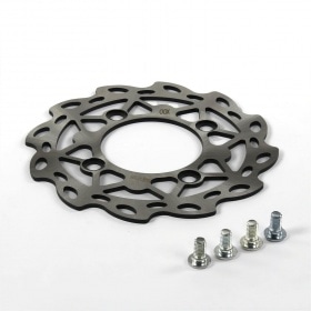 Brake Disc d.190mm - 4 holes Pit Bike / Dirt Bike