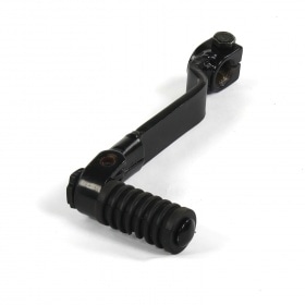 Pārnesumu pārslēgšanas pedālis tērauds 150mm Pit Bike / Dirt Bike melns