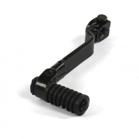 Pārnesumu pārslēgšanas pedālis tērauds 150mm Pit Bike / Dirt Bike melns