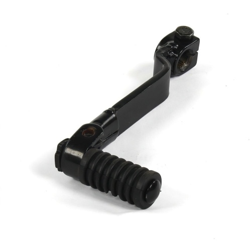 Pārnesumu pārslēgšanas pedālis tērauds 150mm Pit Bike / Dirt Bike melns Pārnesumu pārslēgšanas pedālis tērauds 150mm Pit Bike / Dirt Bike melns