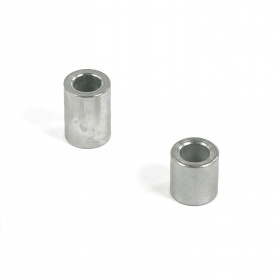 Spacer Bushes x2 front wheel d.12mm - 25mm / 33mm Pit Bike / Dirt Bike