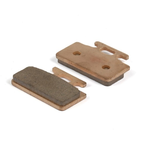 Brake Pads copper 52x27x6mm Pit Bike / Dirt Bike Brake Pads copper 52x27x6mm Pit Bike / Dirt Bike