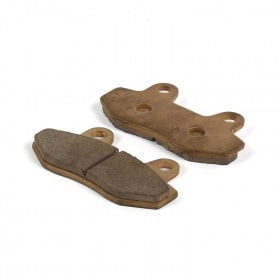 Brake Pads copper 77x42x40x6mm Pit Bike / Dirt Bike