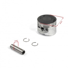 Поршень d.56mm 13mm pin Питбайк YX 140cc / 149cc
