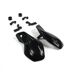 Aizsargi Pit Bike / Dirt Bike melni