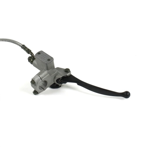 Brake Kit front 2 pistons Hix Pit Bike / Dirt Bike red Brake Kit front 2 pistons Hix Pit Bike / Dirt Bike red